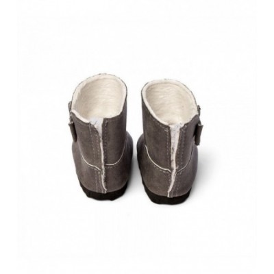 Winterlaarsjes voor de pop 46-50cm