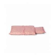 Bedset roze 50cm