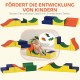 Foam Blokken Speelset – Zachte Klim- & Kruipblokken