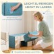 Speelblokken foam set - Glijbaan en stoel